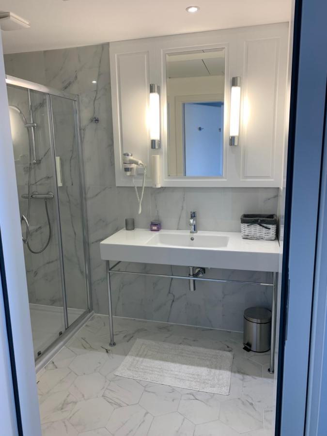 Apartament Lena F407 Uzdrowiskowa Park ชวีโนวิชแจ ภายนอก รูปภาพ