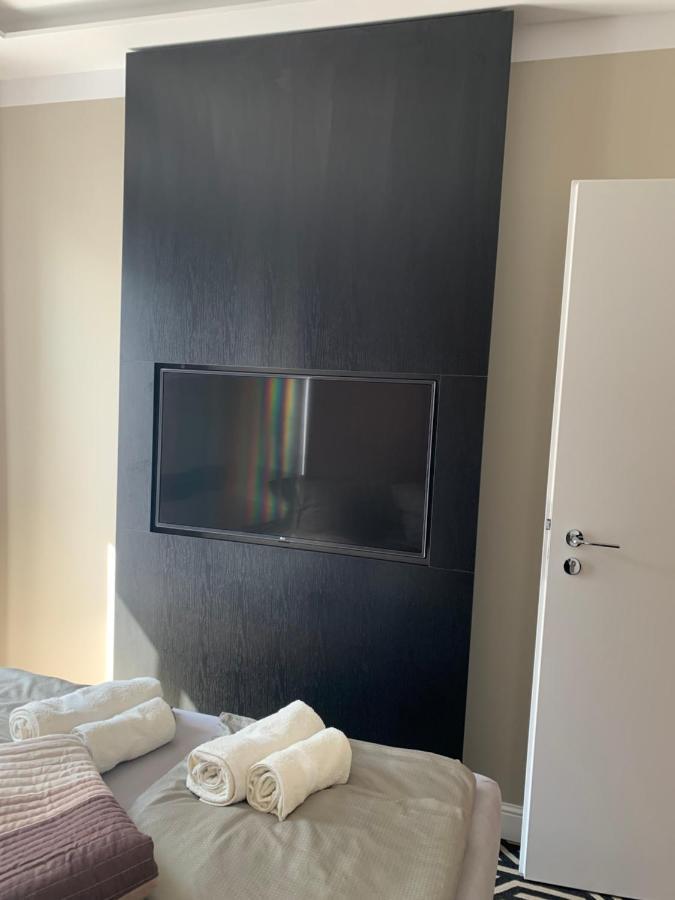 Apartament Lena F407 Uzdrowiskowa Park ชวีโนวิชแจ ภายนอก รูปภาพ