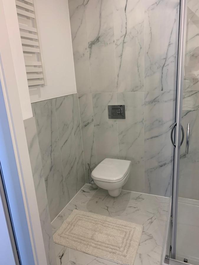 Apartament Lena F407 Uzdrowiskowa Park ชวีโนวิชแจ ภายนอก รูปภาพ