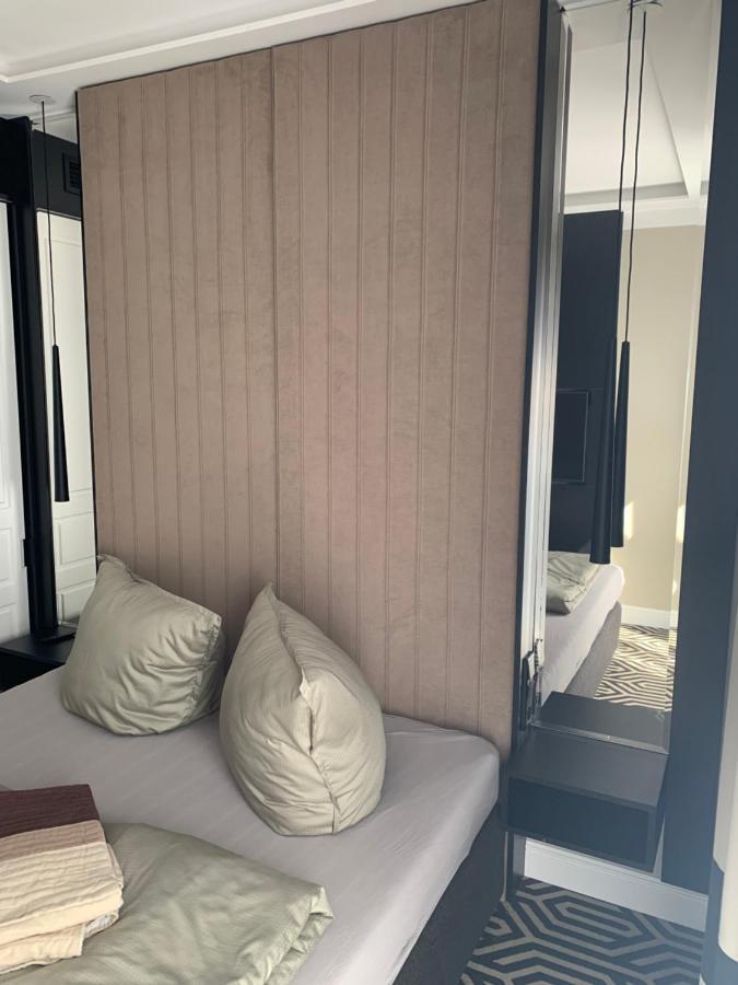 Apartament Lena F407 Uzdrowiskowa Park ชวีโนวิชแจ ภายนอก รูปภาพ