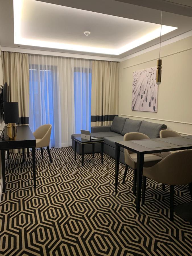 Apartament Lena F407 Uzdrowiskowa Park ชวีโนวิชแจ ภายนอก รูปภาพ