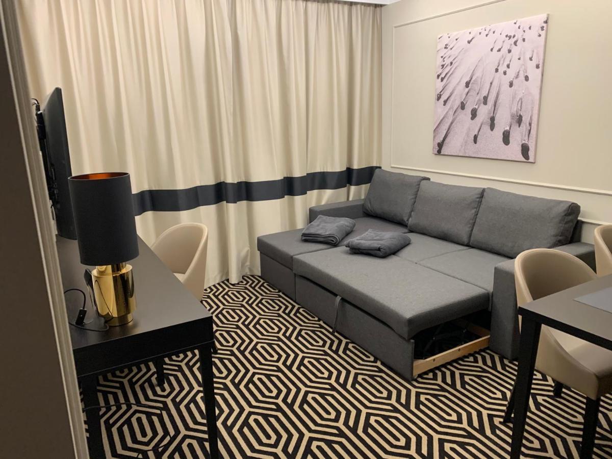 Apartament Lena F407 Uzdrowiskowa Park ชวีโนวิชแจ ภายนอก รูปภาพ